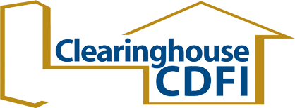 Clearinghouse CDFI Logo