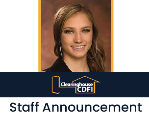 CCDFI Welcomes Brianna Schuette