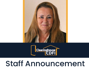 CCDFI Welcomes Jeri Redfern-Wilson