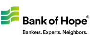 Bank of Hope